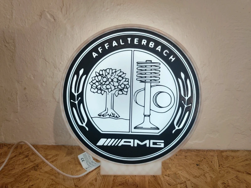 AMG caixa branca — imagem 7